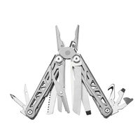 Pince polyvalente de haute qualité Camping tournevis lame clé ouvre-bouteille