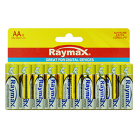 1.5v batterie primaire standard ue AA alcaline Top batterie sèche usine LR6 AA double A pile alcaline