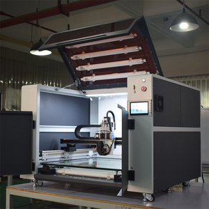 מחיר המפעל רב פונקציה תקשור מכתב פרסום מכתב זוהר מדפסת <span class=keywords><strong>3D</strong></span> עם אורות uv - Product Image 1