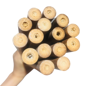 Baquetas de bambú seleccionadas a mano <span class=keywords><strong>para</strong></span> timbales, 10~11 mm, 18 gramos + - Product Image 4
