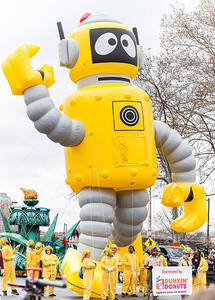 Inflable Yo <span class=keywords><strong>Gabba</strong></span> Rosa personaje de dibujos animados globo volador Rosa Yo <span class=keywords><strong>Gabba</strong></span> hierba publicidad bola - Product Image 2