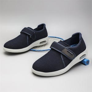 Scarpe Diabetiche da <span class=keywords><strong>Donna</strong></span> Younyu Best-Seller, Antiscivolo, Traspiranti, Leggere, Design Ampio per Anziani, <span class=keywords><strong>Calzature</strong></span> da Passeggio di Qualità - Product Image 2