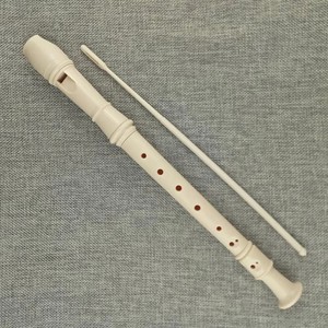Flauti all'ingrosso-flauti bianchi a 6 fori e 8 fori-strumenti musicali-in Stock - Product Image 1