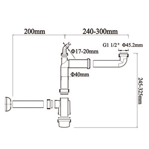 WaiiHO 012 Tubo di Scarico di Alta Qualità - Product Image 5