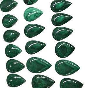 Magia cabochon <span class=keywords><strong>verde</strong></span> pavone di <span class=keywords><strong>pietra</strong></span> <span class=keywords><strong>malachite</strong></span> - Product Image 4