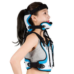 Orthèse thoracique cervicale orthèse de rééducation orthèse réglable orthèse thoracique cervicale - Product Image 3