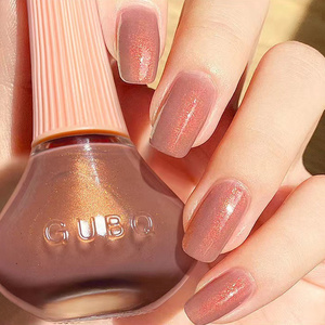 Esmalte de Uñas a Base de Aceite, 45 Colores, Efecto Láser, Cruelty Free, Secado al Aire, Esmalte de Uñas Profesional con Brillo, Esmalte de Uñas con Purpurina - Product Image 6
