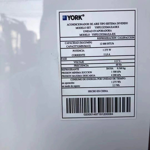 Wholesale <b>Mini</b> R410A AC Fixed Split Wall-mounted <b>Air</b>-<b>conditioner</b> Split <b>Air</b> Cooler Smart Climatiseur General <b>Air</b> <b>Conditioner</b> - Product Image 6