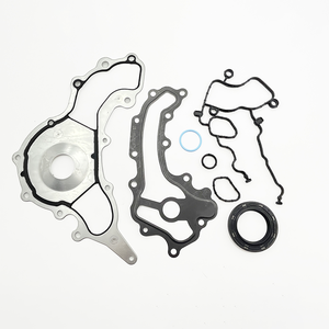68297851AB Nouveau kit de joints inférieurs de moteur (non inclus dans le kit d'installation de bloc long) pour Jeep Dodge Chrysler 3.6L 2016-2025 68297851AA - Product Image 1