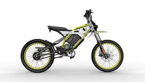 Motocicleta Win Wr-ex1 48v 28ah con Motor sin Escobillas y Batería de Litio Wr-ex1 Win - Product Image 4