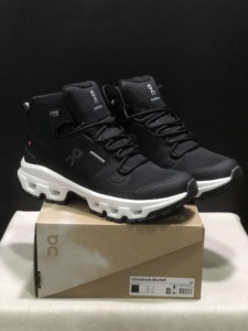 Giày Cloudrock Nam Nữ Giày Ngoài Trời Chống Thấm Nước Đi Bộ Đường Dài Giày Bốt Tuyết Giày Thể Thao Chính Hãng Mùa Đông Cao Cấp Thiết Kế Giày Cao Cổ - Product Image 3