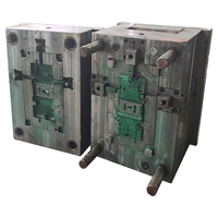 Service de traitement personnalisé robinet moule en plastique moulage par Injection