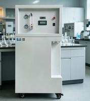 Notre machine à eau ultra pure de laboratoire prend en charge les applications d'analyse biochimique, de culture cellulaire et de test TOC.