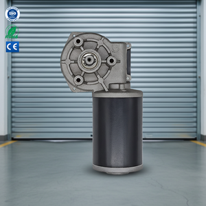 มอเตอร์ประตูบานเลื่อนแบบแปรงอุตสาหกรรม 63 มม. ระบบขับเคลื่อนแบบกังหัน แรงบิดสูง 4-6.5 นิวตันเมตร ป้องกันน้ำหยด สำหรับทางเข้าคลังสินค้าและโรงงาน - Product Image 2