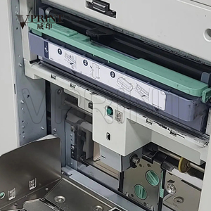 Ristrutturata macchina duplicatrice ad alta velocità per stampa digitale <span class=keywords><strong>RZ</strong></span> 220 stampante A4 completamente testata facile ed economica - Product Image 3