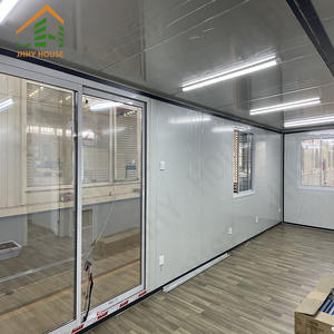 JHHY Casa Container Espandibile Minimalista Moderna Prefabbricata con Camera da Letto e Soggiorno - Product Image 5