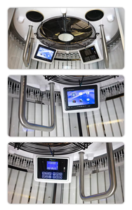 Lit de bronzage commercial le plus récent, lit de bronzage corporel, machine de bronzage par pulvérisation portable à domicile - Product Image 4