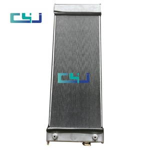 Pièces de machines de construction CYJ Brand 2653624 2653635 CORE AS-RADIATOR, réservoir d'eau, radiateur, accessoire pour excavatrice 320D, 100% testé - Product Image 1