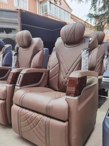 Asiento de coche eléctrico con función de rotación y desbloqueo manual, reposapiés, personalizado, barato y de gran venta - Product Image 5