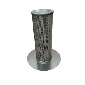 Filtre séparateur d'air et d'huile industriel MANNY 250034-085 pour compresseur, matériau en fibre de verre, garantie de 6 mois - Product Image 1