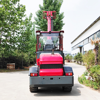Allradgetriebener Landschaftspflege-Radlader TL1500 Mini Frontlader mit Teleskoparm zum Verkauf