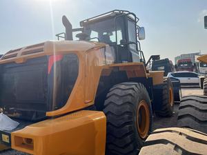 Cheap Good PerformanceLiugong 886H Wheel Loader Newest <b>Model</b> Liugong 856h Chinese Famous Brand - Product Image 5
