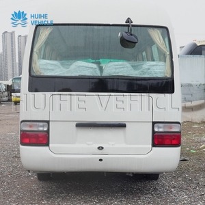 Minibús Coaster Usado de 30 Asientos, Hiace en Venta, Autobús de Pasajeros Coaster de <span class=keywords><strong>Segunda</strong></span> <span class=keywords><strong>Mano</strong></span>, Minibús Coaster - Product Image 4