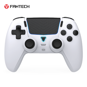 Fantech wgp16 đa nền tảng hiệu ứng Hall <span class=keywords><strong>Gamepad</strong></span> cảm biến chuyển động đáp ứng Touchpad chơi game điều khiển với sạc không dây cơ sở - Product Image 1