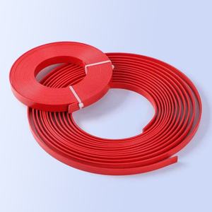 Bande de guidage en tissu phénolique C380 résistant aux déchirures pour machines textiles - Product Image 3