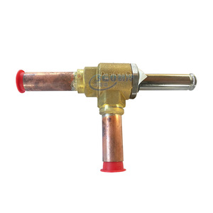 โซลินอยด์วาล์วของผู้ให้บริการ 651011 สำหรับมอเตอร์คอมเพรสเซอร์แบบสกรู ระบบทำความเย็นไฟฟ้า สแตนเลส - Product Image 2