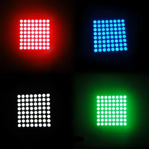 ROHS Certificate Led Matrix 0.7 Inch 8x8 White Small Led Dot Matrix Display HOUKEM-7088-BW