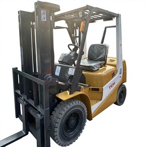Montacargas TCM de Segunda Mano de Alta Calidad, 2.5 Toneladas, 3 Toneladas, Modelos FD25, FD30, FD50, Fabricados en Japón, Usados, TCM 3 Toneladas - Product Image 1