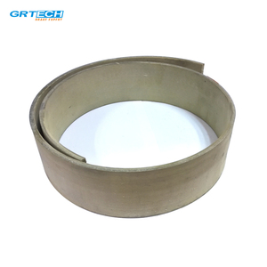 Chất lượng tốt ma sát Vật liệu linh hoạt không amiăng cao su đúc phanh lót CuộN - Product Image 4