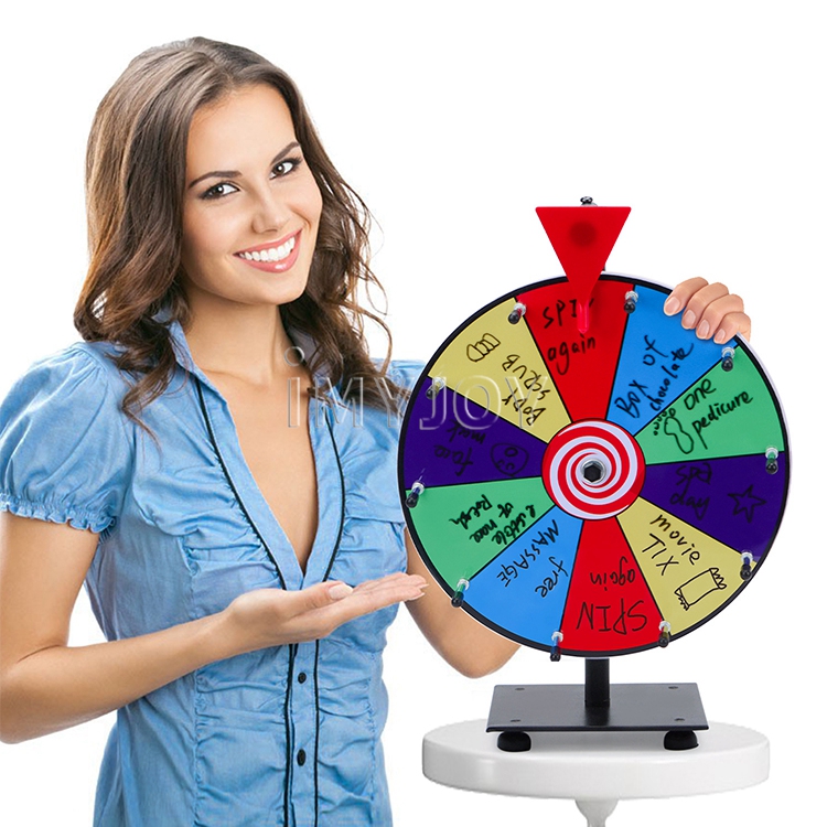 Lucky spin wheel