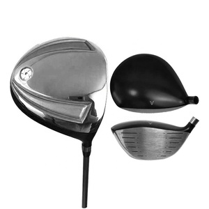 Club de <span class=keywords><strong>golf</strong></span> pour homme droitier, tête en titane, manches en graphite et ultra-légers, poignée en caoutchouc, pour longues distances - Product Image 1