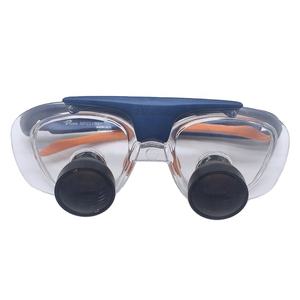 <span class=keywords><strong>Frame</strong></span> Type Vaste TTL Tandheelkundige Medische Loepen met Verschillende Pupil Afstand - Product Image 1