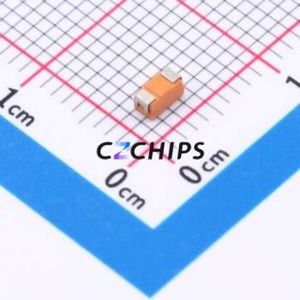 Condensador de Óxido de Niobio NOJA106M006RWJ CASE-A-3216-18(mm) 10uF 20% 6.3V 2.2Ohm100kHz - Product Image 2