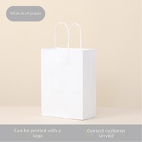 Sacs en papier kraft en gros, sacs fourre-tout personnalisés pour café, boissons, cadeaux de fêtes, emballages à emporter – Direct Usine