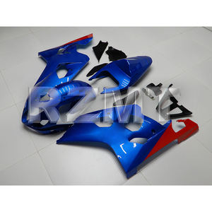 Carenado de Motocicleta para SUZUKI GSXR600 GSXR750 2004-2005 GSX-R 600 750, Kit de Carenados Personalizados de ABS por Inyección S0604-131a - Product Image 3