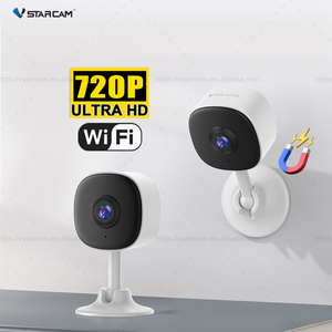 C1 미니 와이파이 CCTV 3MP 네트워크 카메라 가정용 720P 양방향 토크 야간 투시경 메모리 카드 저장 저렴한 가격 Vstarcam - Product Image 2