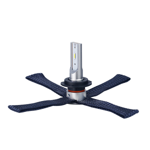 Bombilla LED para Faros Delanteros Aurora H7 H8 H9 H11, 12V 24V, Sistemas de Iluminación Automotriz, Faros Delanteros LED para Automóvil - Product Image 5