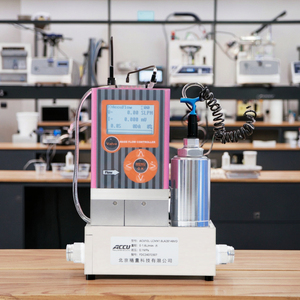 Fabricación Medidores de flujo másico Medidor de flujo de gas natural Controlador Medición de flujo - Product Image 3