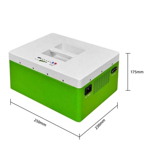 แหล่งจ่ายไฟพกพา 300W - ระบบสำรองฉุกเฉินพร้อมระบบโซลาร์รีดายและไฟ LED - Product Image 3