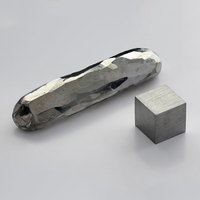 99.95% Pureza Tantalio Lump Metal Tantalio Chunk Slug Productos Personalizar Tantalio Block lingote