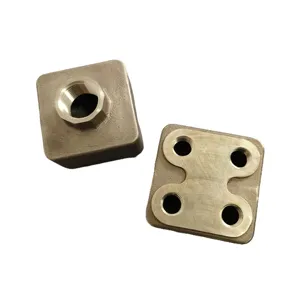 Top Ranking Custom Casting of Copper Crafts Bronze Metal Pendant Supplier Brass Machining Spare Casting Parts