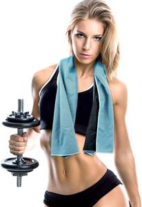 مخصص ممتاز للرياضة والتبريد سريع الجفاف في صالة الألعاب الرياضية في الهواء الطلق شعار ترويجيات رخيصة هدية عيد الميلاد - Product Image 2