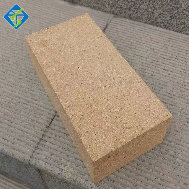 Wholesale High Quality Shock Resistance Fire Clay Brick SK32 Refractory Fireclay Bricks for Industrial Furnace