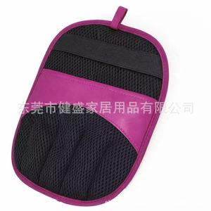 ถุงมือกำจัดขนสัตว์เลี้ยง OEM สีฟ้า แบบไฟฟ้าสถิต สำหรับทำความสะอาดขนแมวและสุนัข เครื่องมือกำจัดขน - Product Image 2