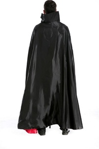 Costume da Vampiro Maschile per il Giorno di San Valentino, Stile Europeo e Americano, <span class=keywords><strong>Dracula</strong></span>, Principe, Mago, Pirata, per Adulti - Product Image 4