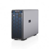 DELLs serveur Poweredge Inter Xeon processeur d'unité centrale ordinateur de bureau tour d'ordinateur serveur T350